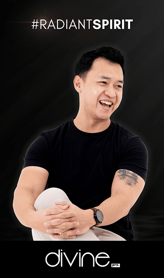 divine person Devin Yiulianto hover