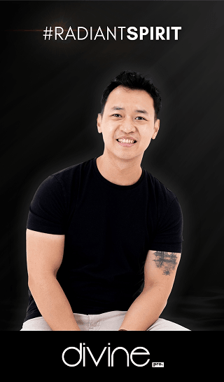 divine person Devin Yiulianto