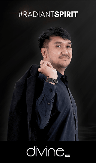 divine person Alfred Rumpia