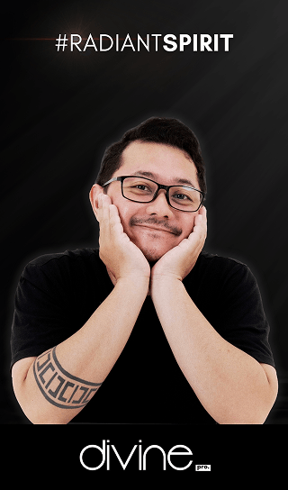 divine person Daril Widhi