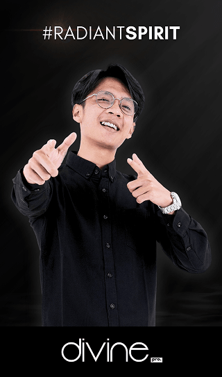 divine person Ardi Setiawan