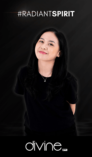 divine person Frindy Johana