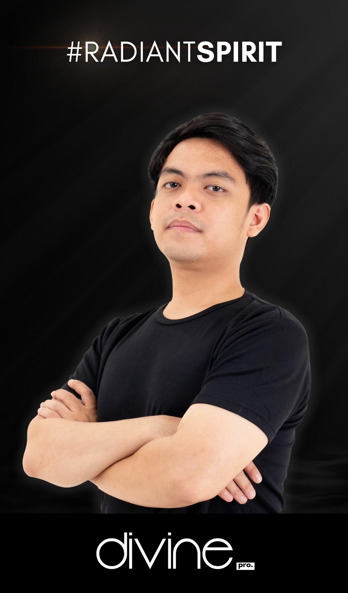 divine person Felix Ezranda