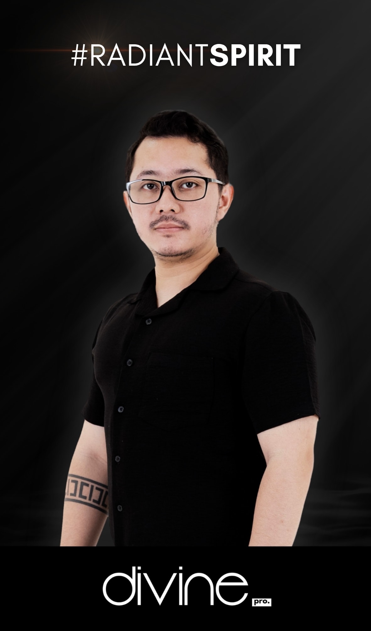 divine person Daril Widhi