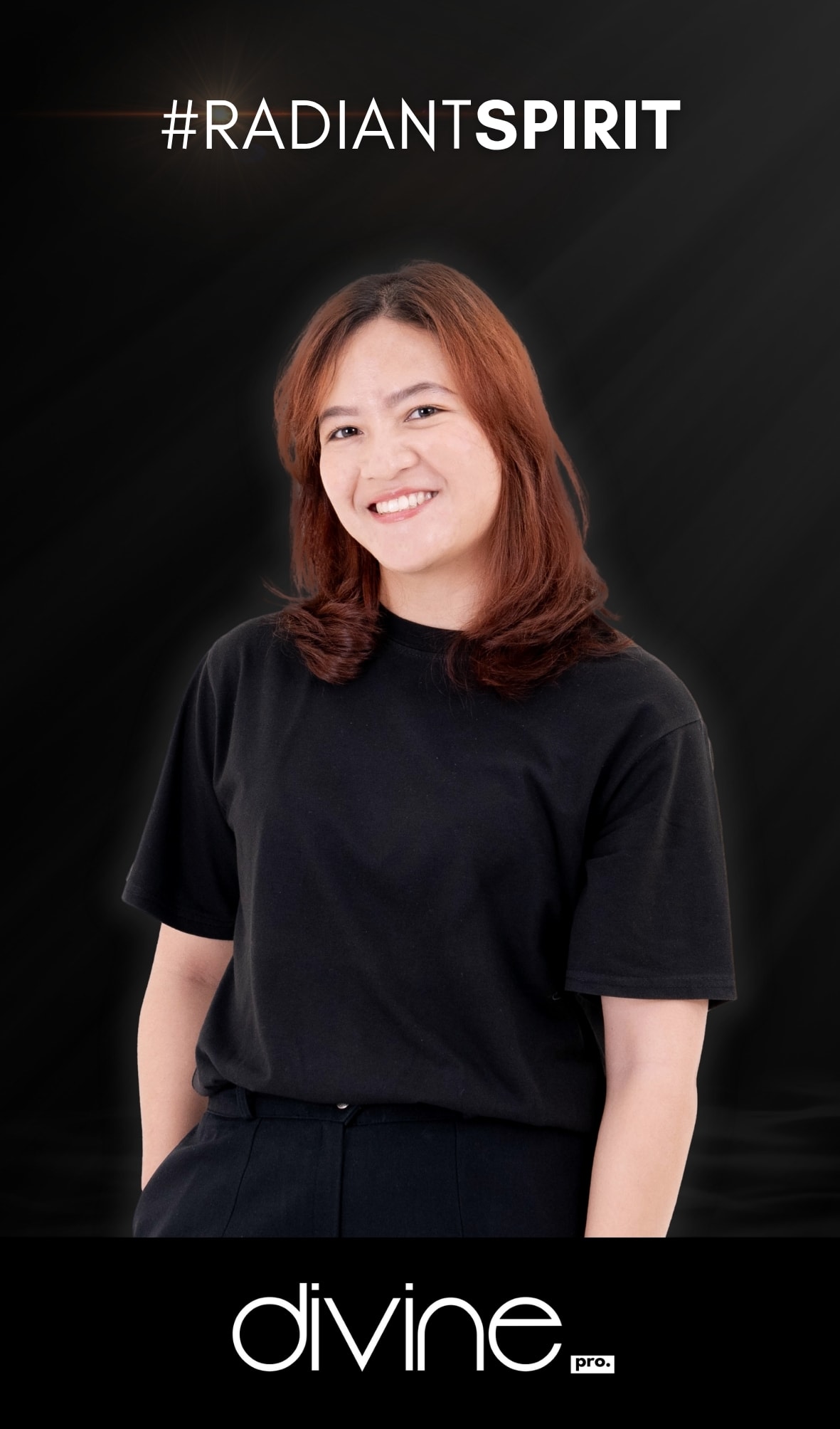 divine person Athiya Nabilah