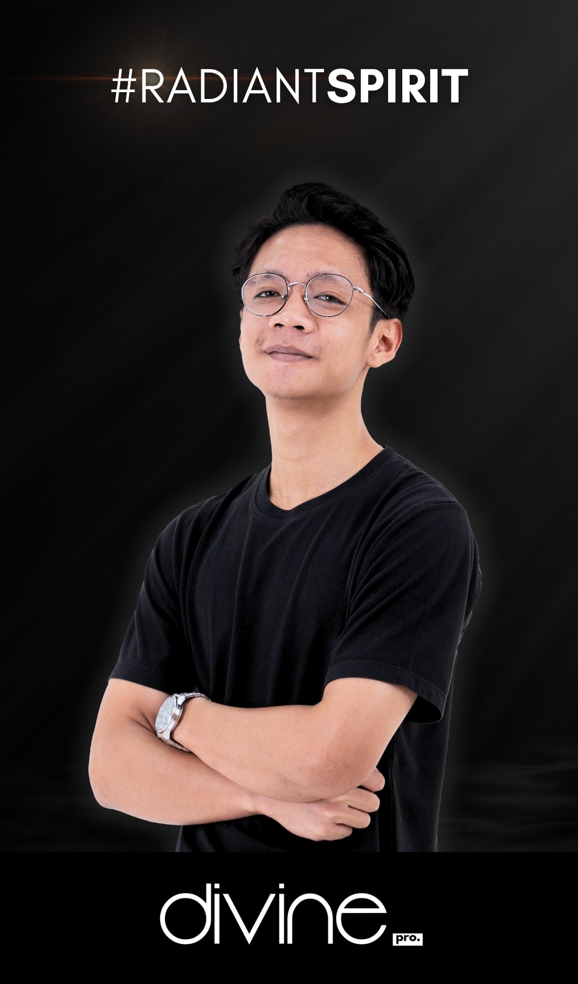 divine person Ardi Setiawan